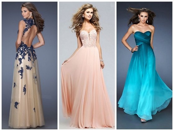 Zdroj: www.lovingdresses.com, www.promgirl.com, www.lafemmefashion.com