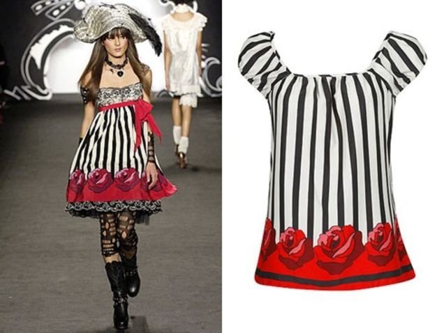 Zdroj: annasui.com, forever21.com