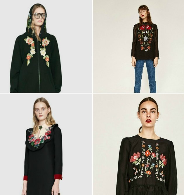 zdroj: gucci.com, hm.com