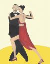 Ikonka uživatele bailarina