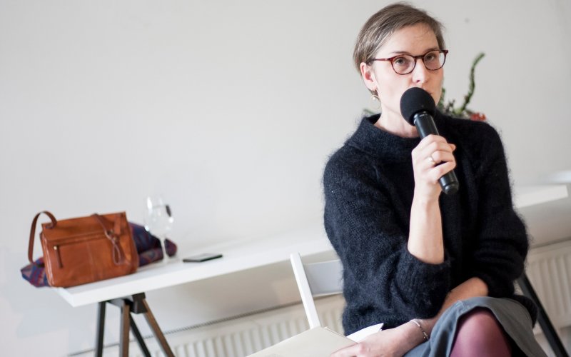 Eva Urbanová z Nilastore